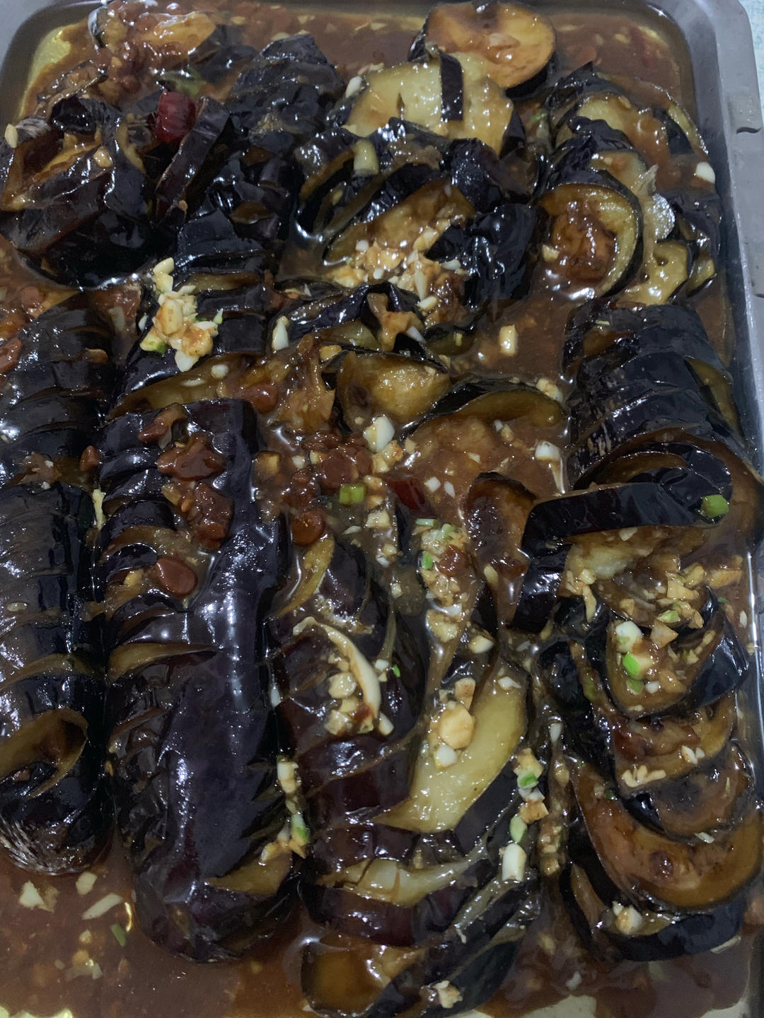 八哥下厨：赛海参——酱焖长茄（让你有舔盘子的冲动）