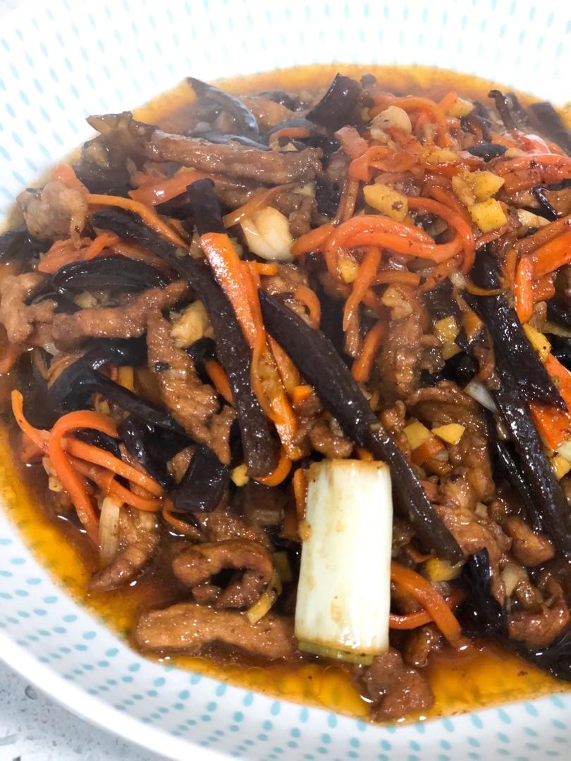 史上最详尽经典川菜【鱼香肉丝】