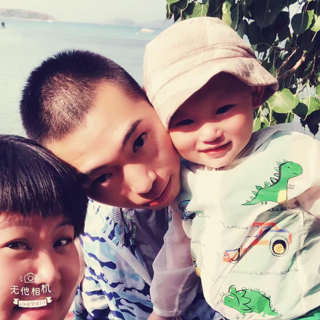 吃货昊昊长不胖