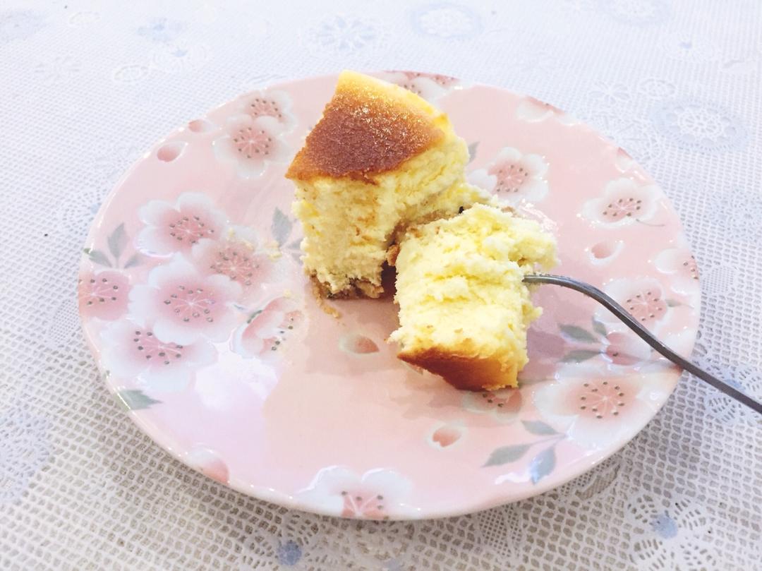 经典重芝士蛋糕