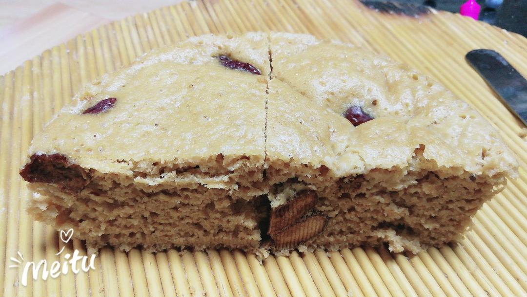 红糖发糕（成功率百分之百！）