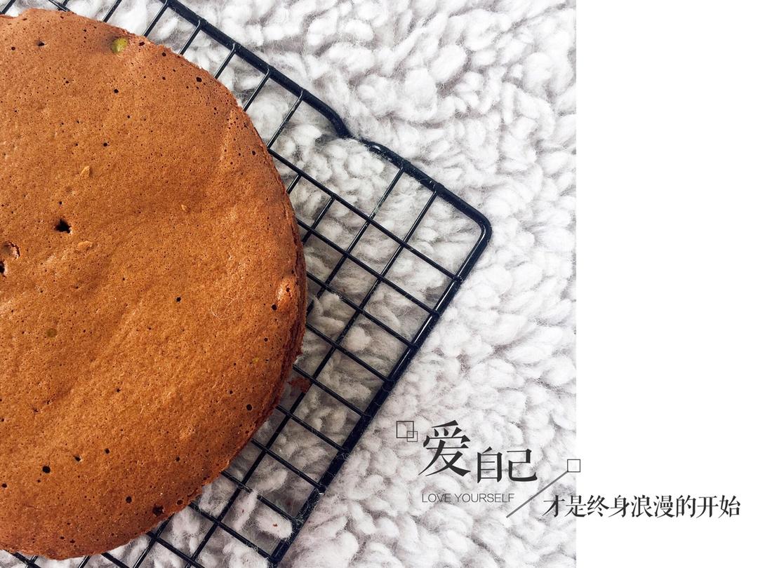 古典巧克力蛋糕