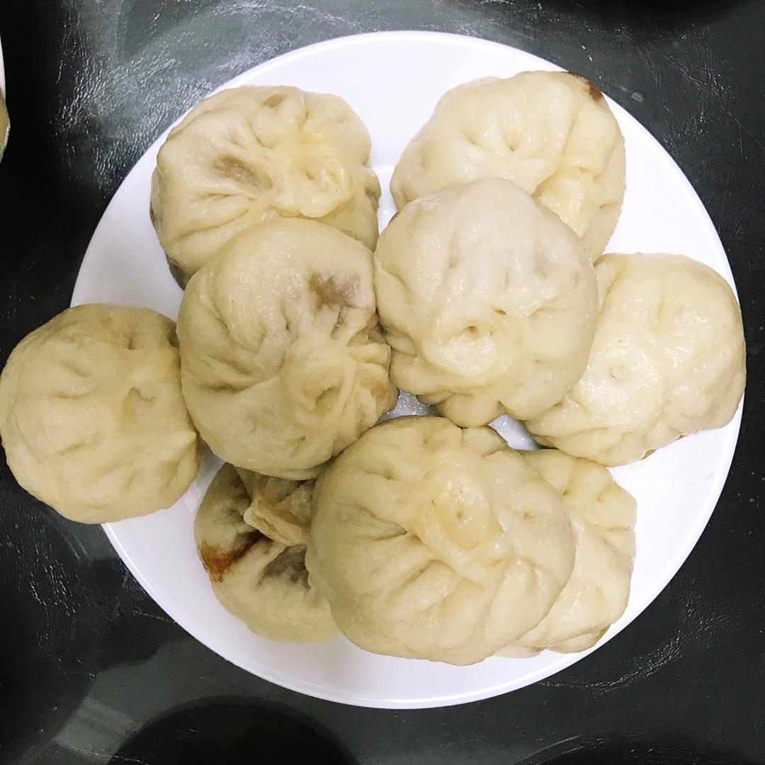 小笼包（秒杀市面上小笼包店的做法）