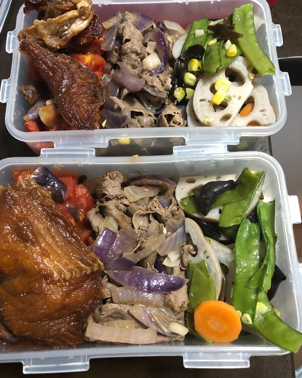 洋葱炒牛肉