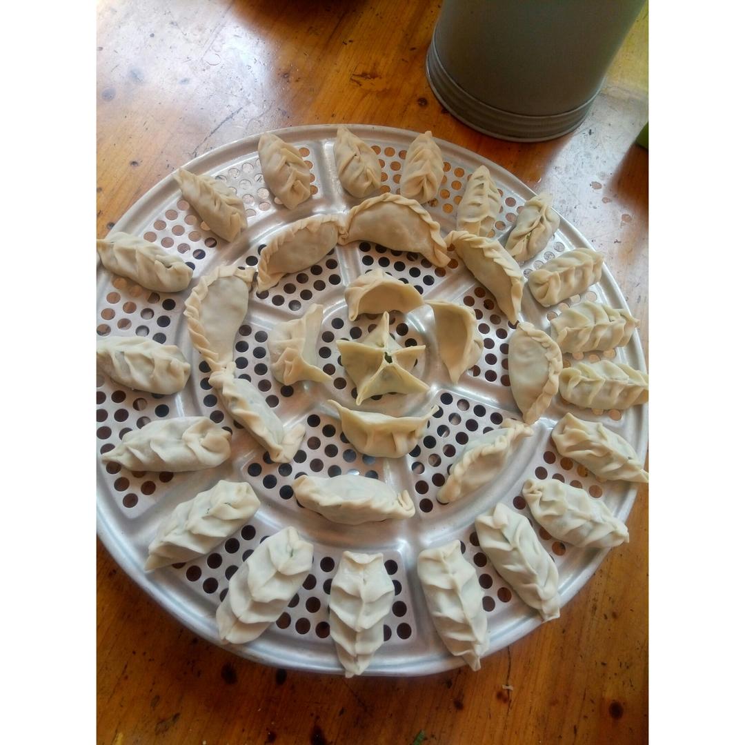 花样饺子