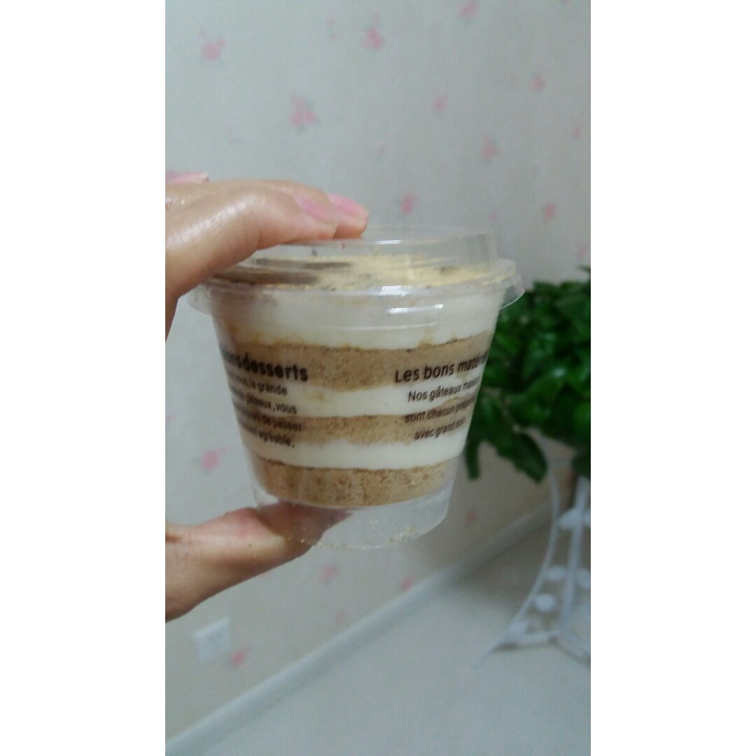 《Tinrry下午茶》教你做木糠布丁蛋糕