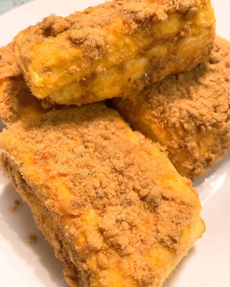 鲍师傅肉松小小贝