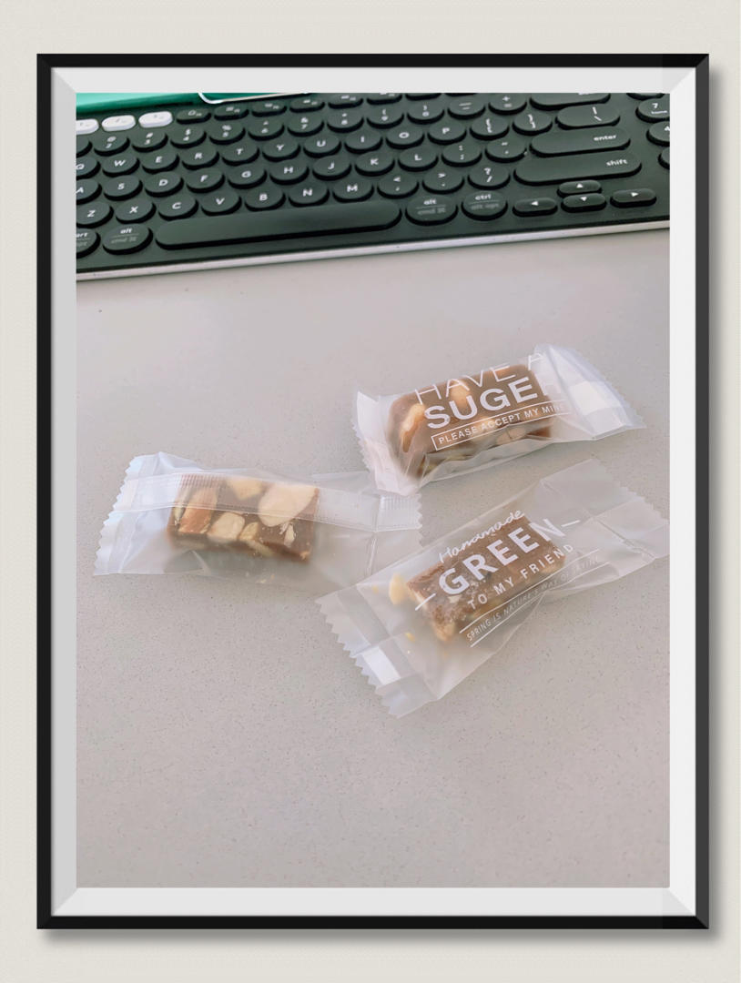 比牛轧糖还要好吃的花生太妃糖（消耗淡奶油）