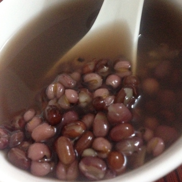 薏米红豆汤