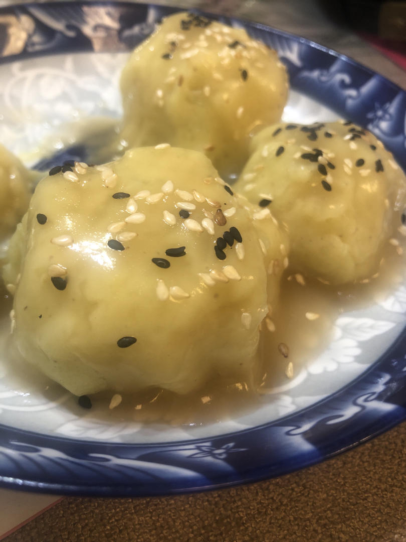 土豆泥（最美味科学的终极版本）