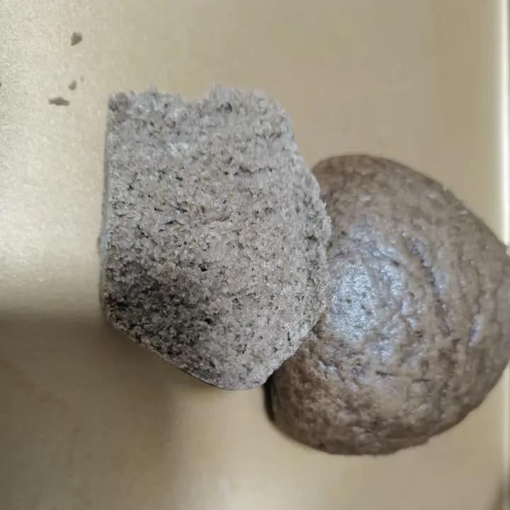 0失误超香！荞麦面馒头～对糖尿人友好～