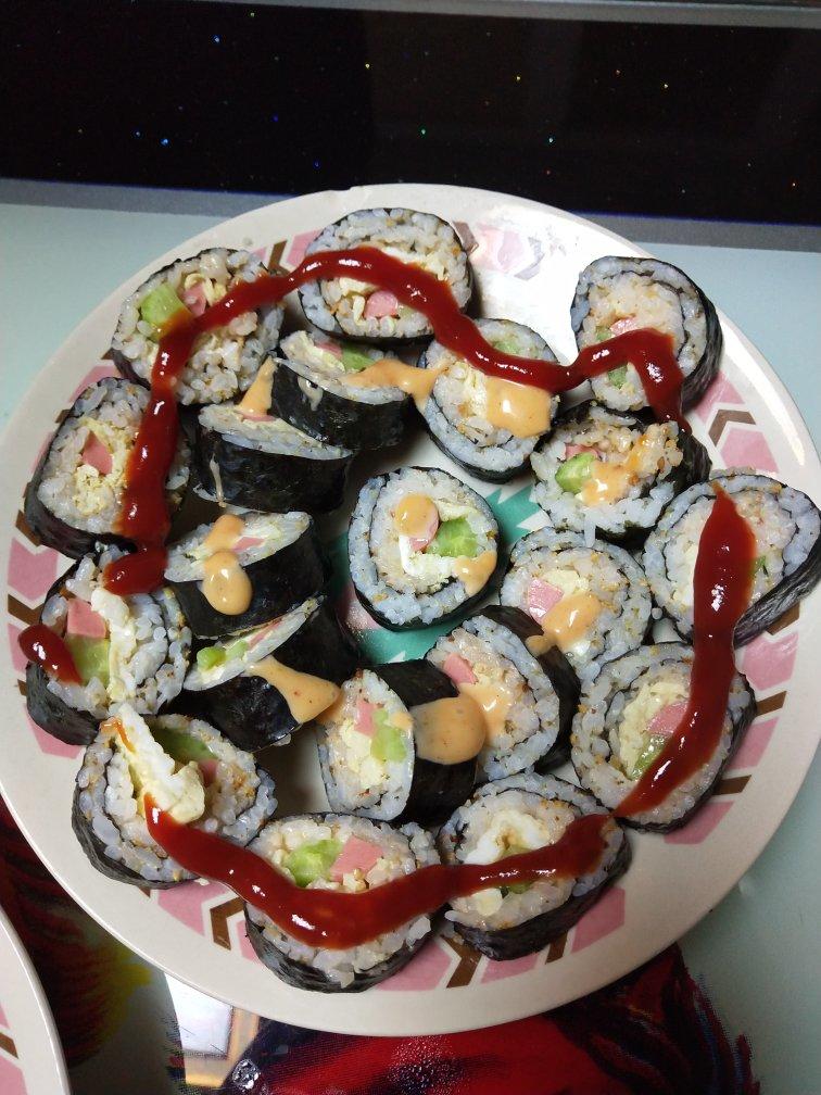 寿司（极简版）