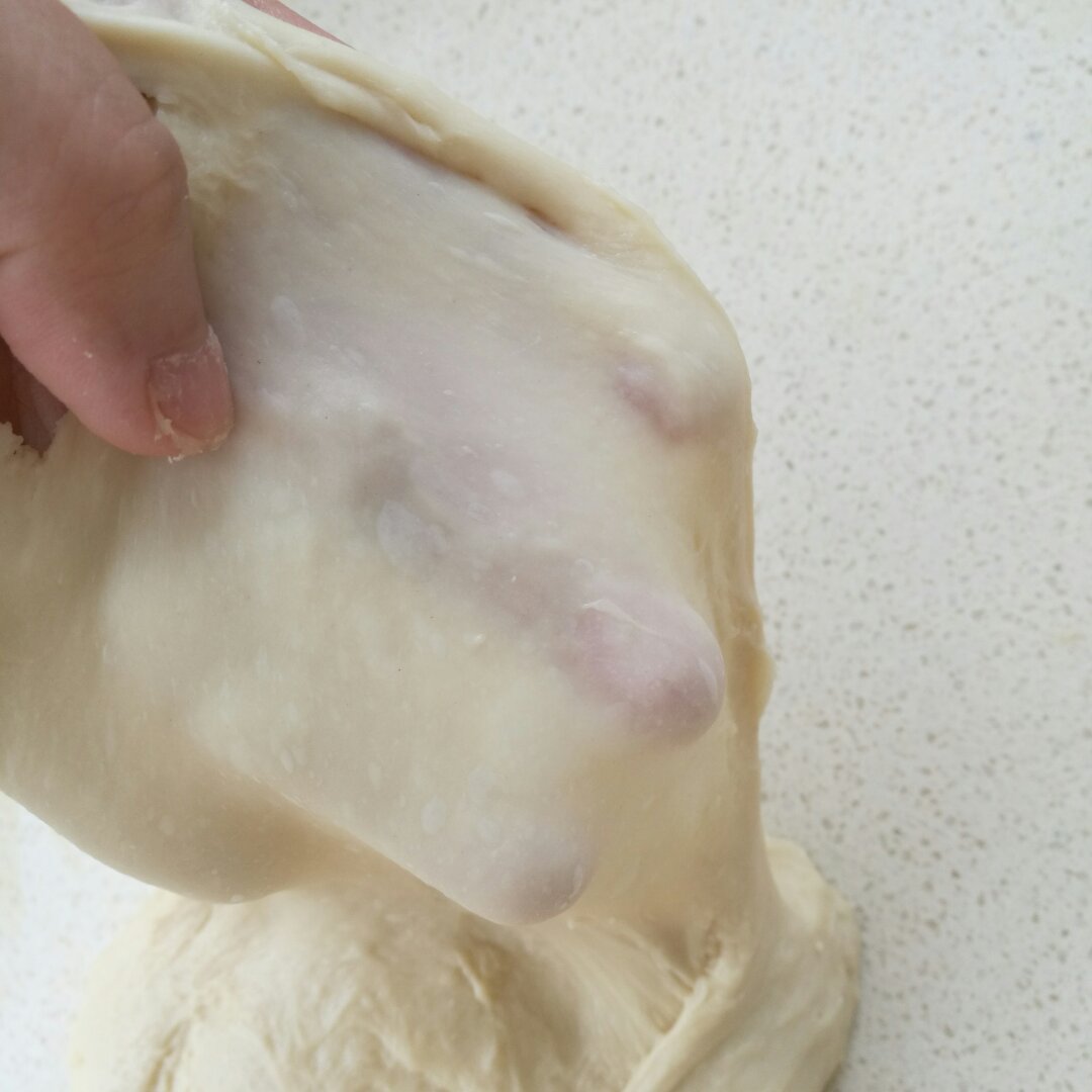 面包十五分钟手套膜及拉丝秘笈(附七岁儿童终极版)