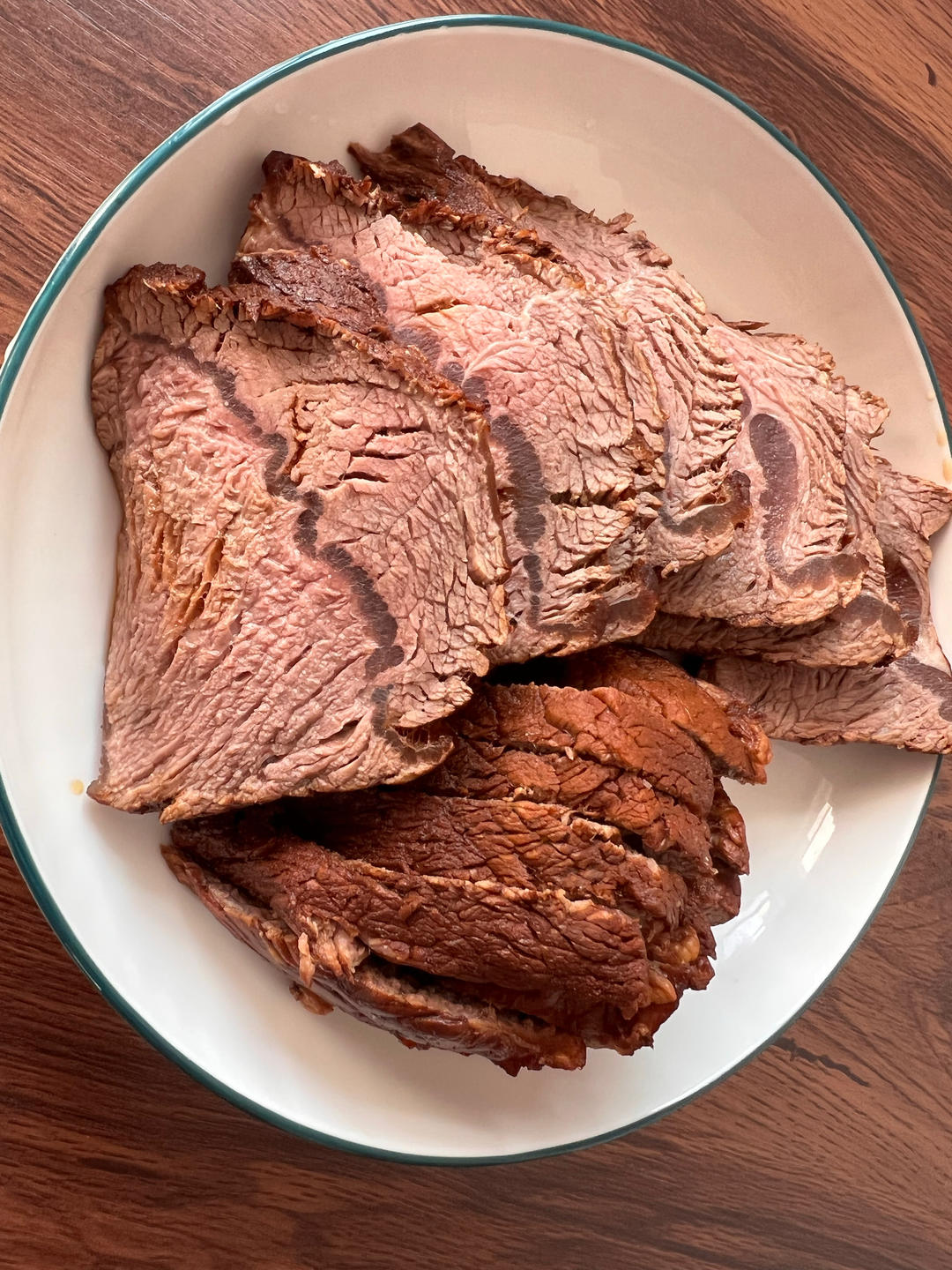 酱牛腱子（简单的才是最好的）