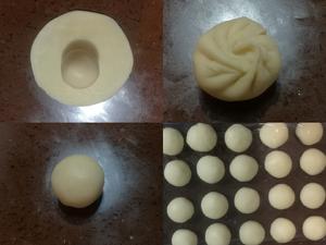 UKOEO高比克–枣泥老婆饼的做法 步骤11