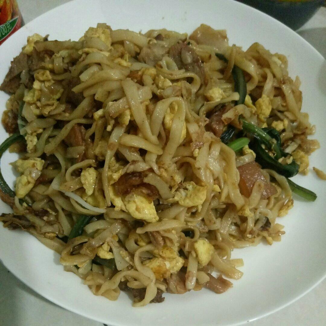 快手炒面
