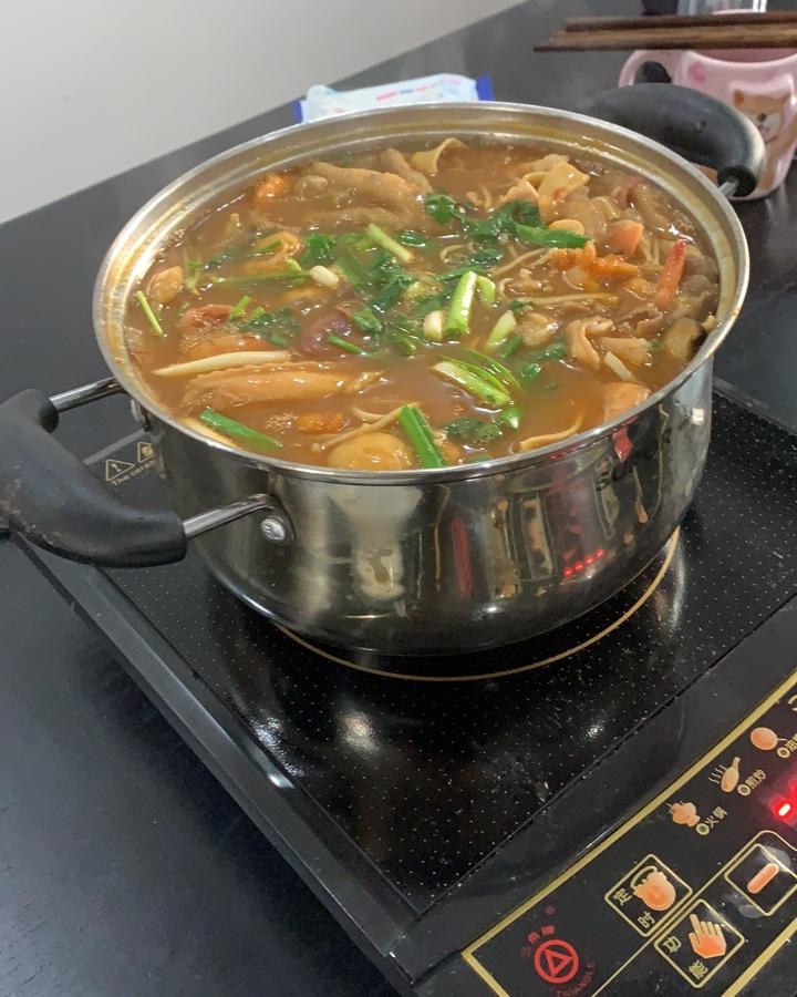 三汁闷锅(黄记煌)
