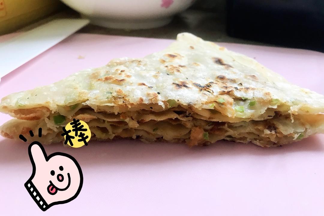 汤氏猪肉大葱肉饼