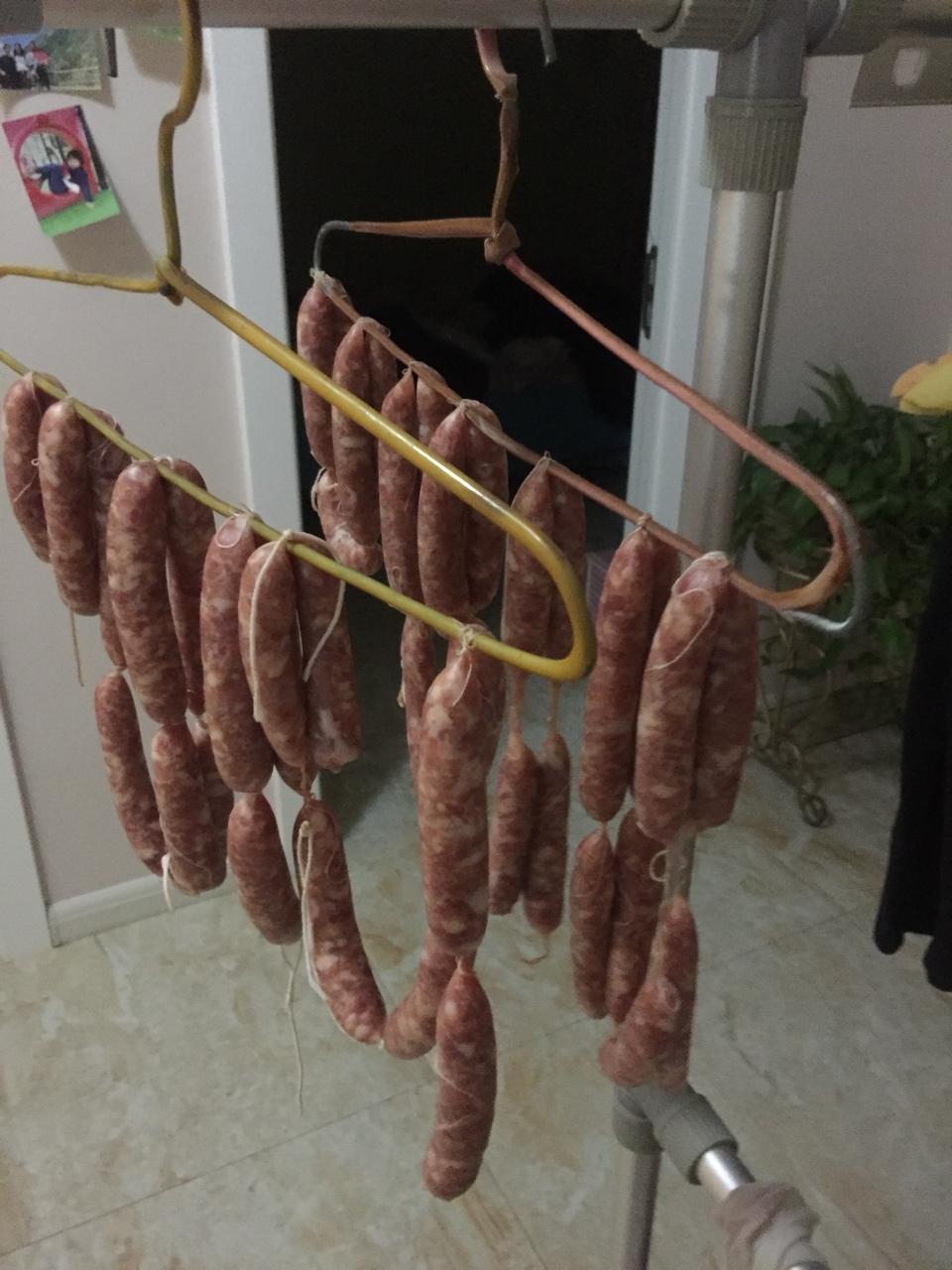 脆皮肠.宝宝肠.早餐肠