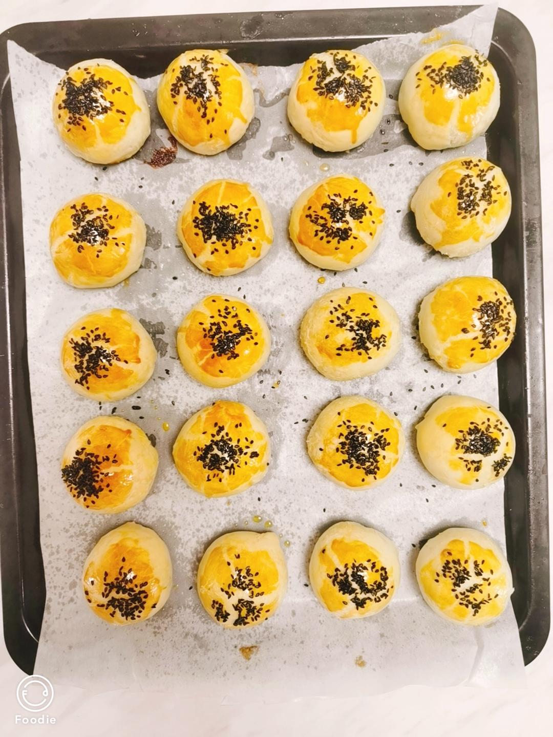 最详细的蛋黄酥（广式月饼🥮）方子修订版（新手必看）