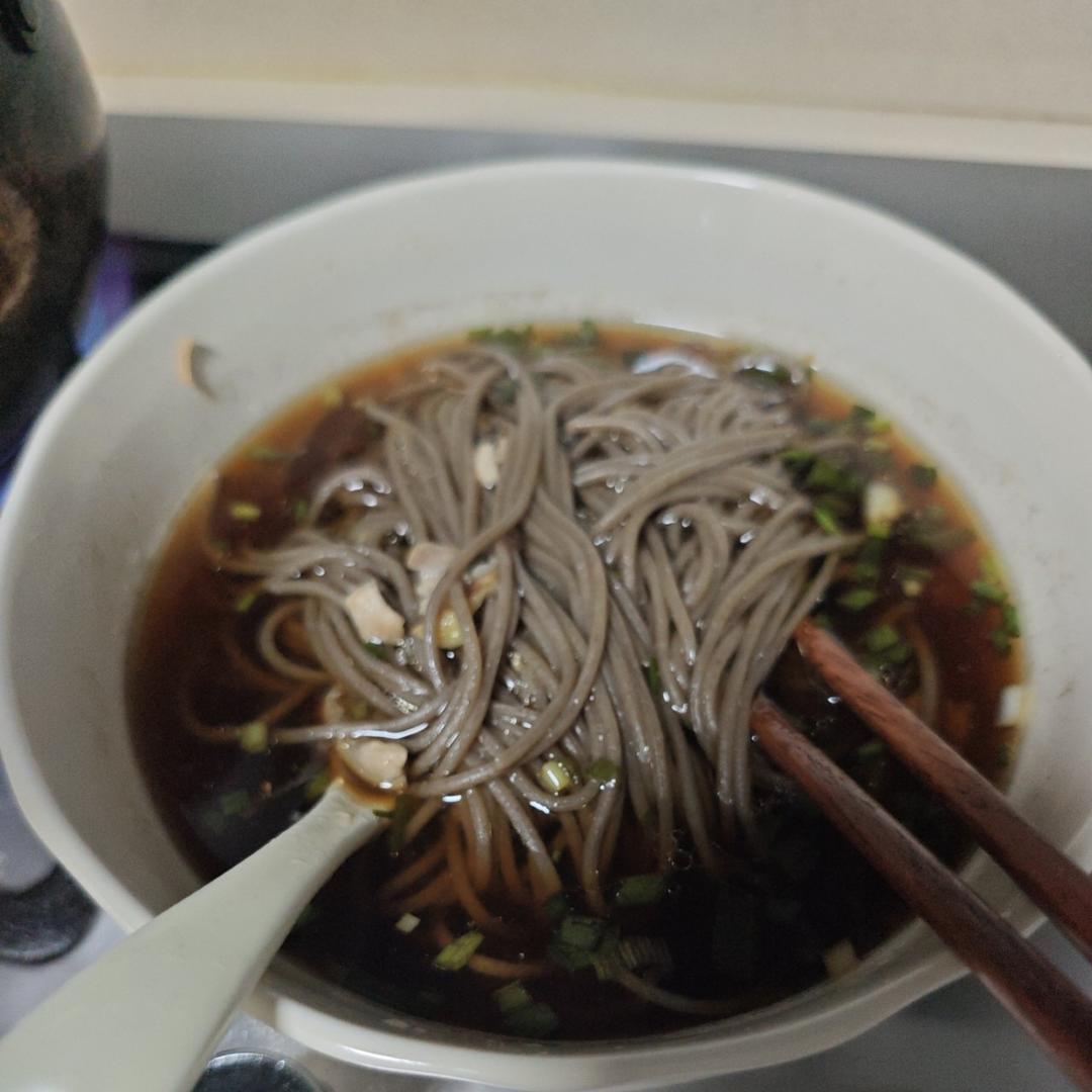 一碗让我念念不忘的阳春面🍜