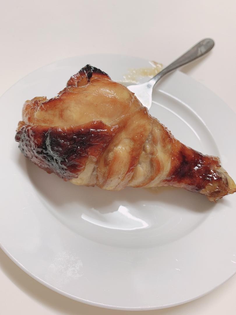 蜜汁鸡腿