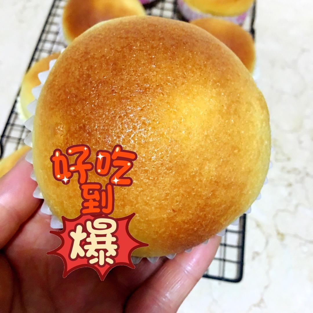 蜜豆墨西哥面包