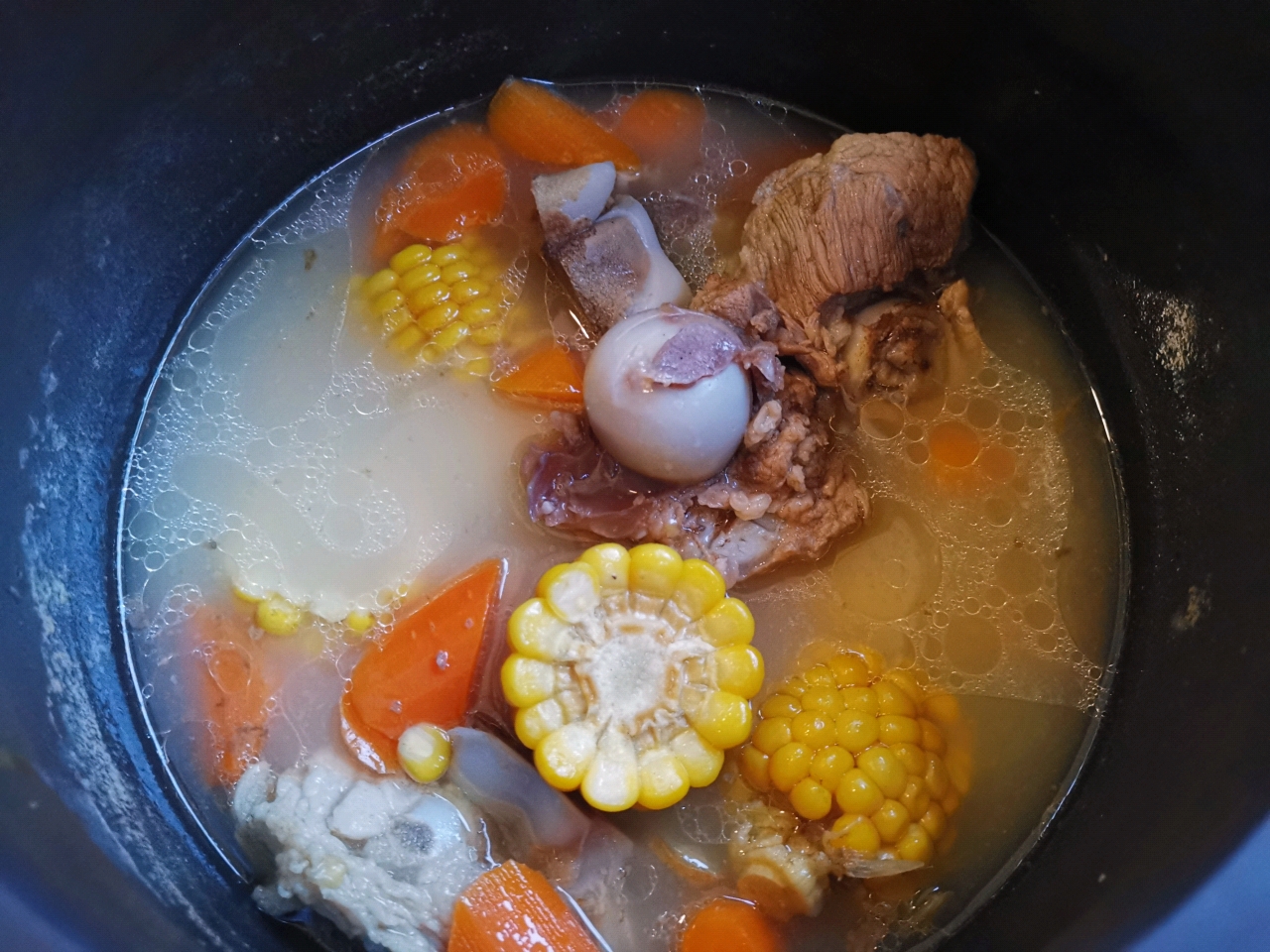 广东最经典的汤，煲出浓郁的汤色和口感