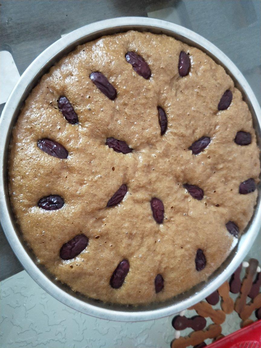 红糖发糕（成功率百分之百！）