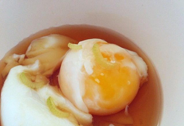 超简单煮温泉蛋