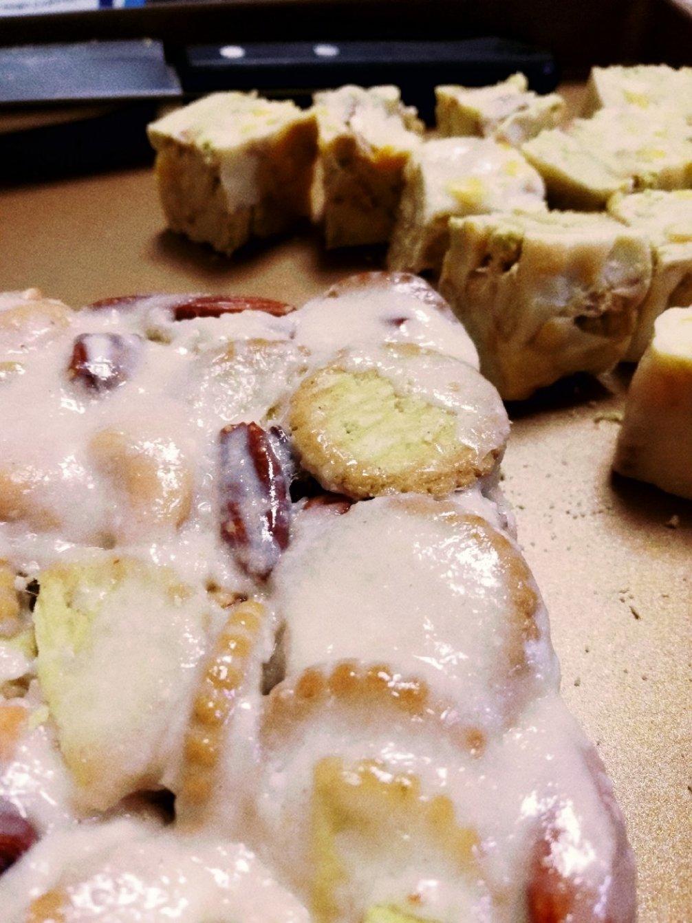 《Tinrry+》水果雪花酥（榴莲芒果、椰子）