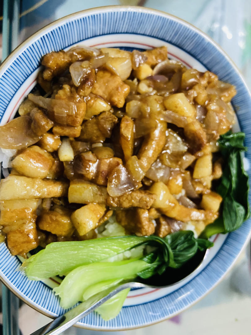 你离好吃卤肉饭只差这一步㊙️勾走我魂的卤肉饭🤩太🉑️了