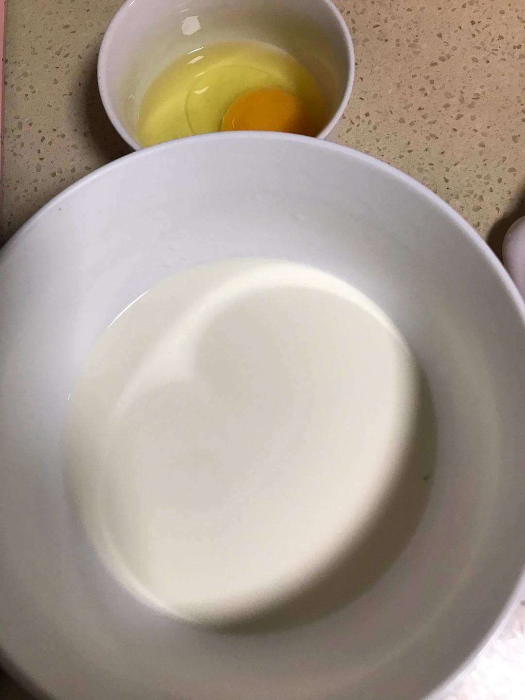 橙香鸡蛋杯【5-6月北鼎养生壶食谱】