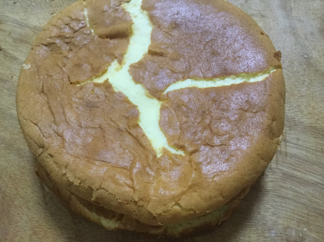 百吃不厌超松软黄油蛋糕杯