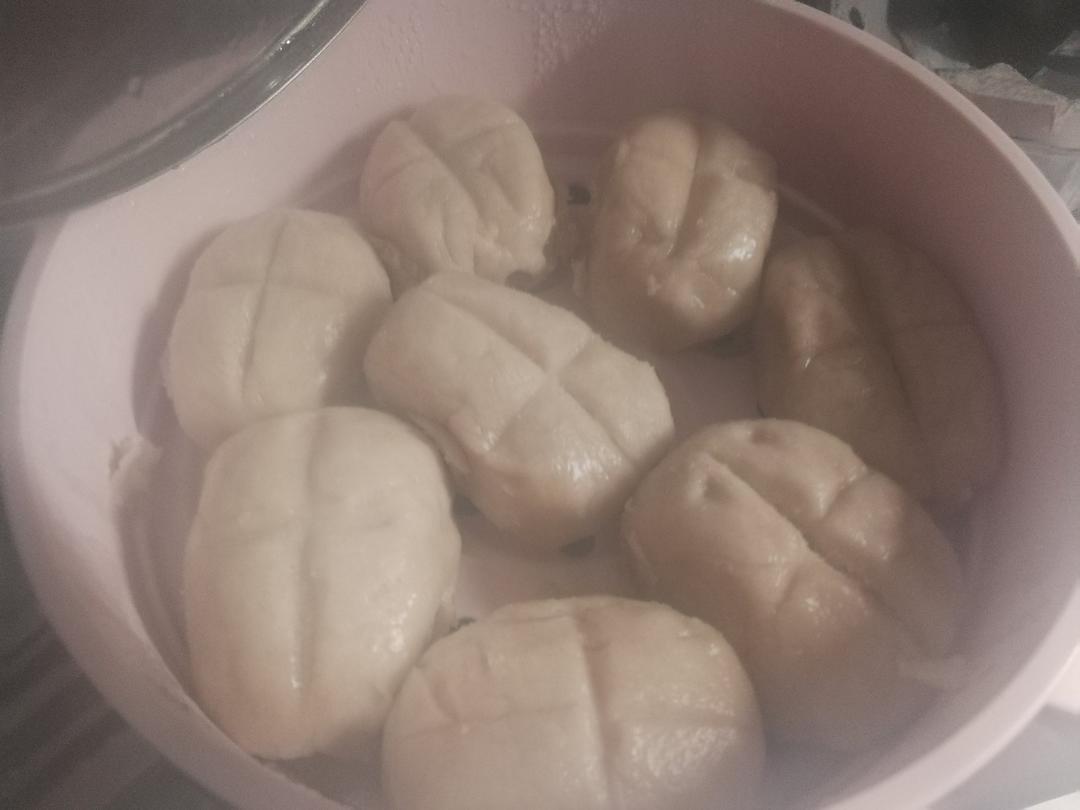 零难度的自发粉馒头