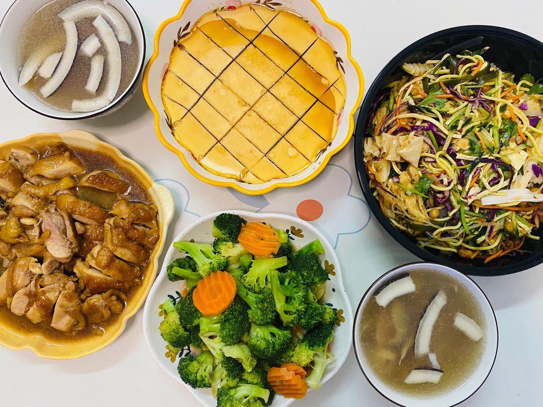 照烧鸡腿肉