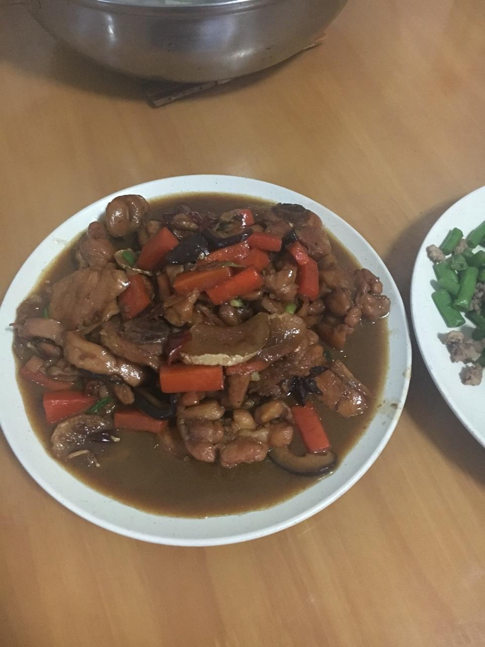 可乐鸡翅