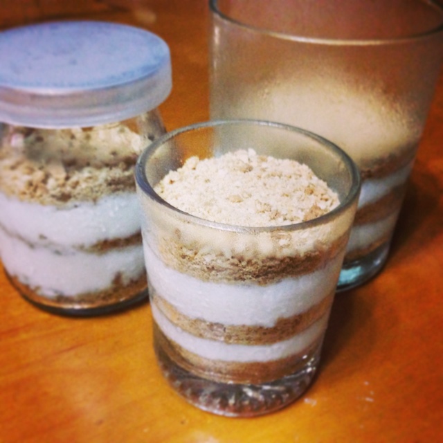 木糠杯——适合小白做的甜品