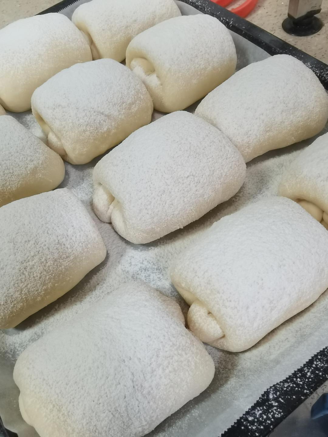日式牛奶卷