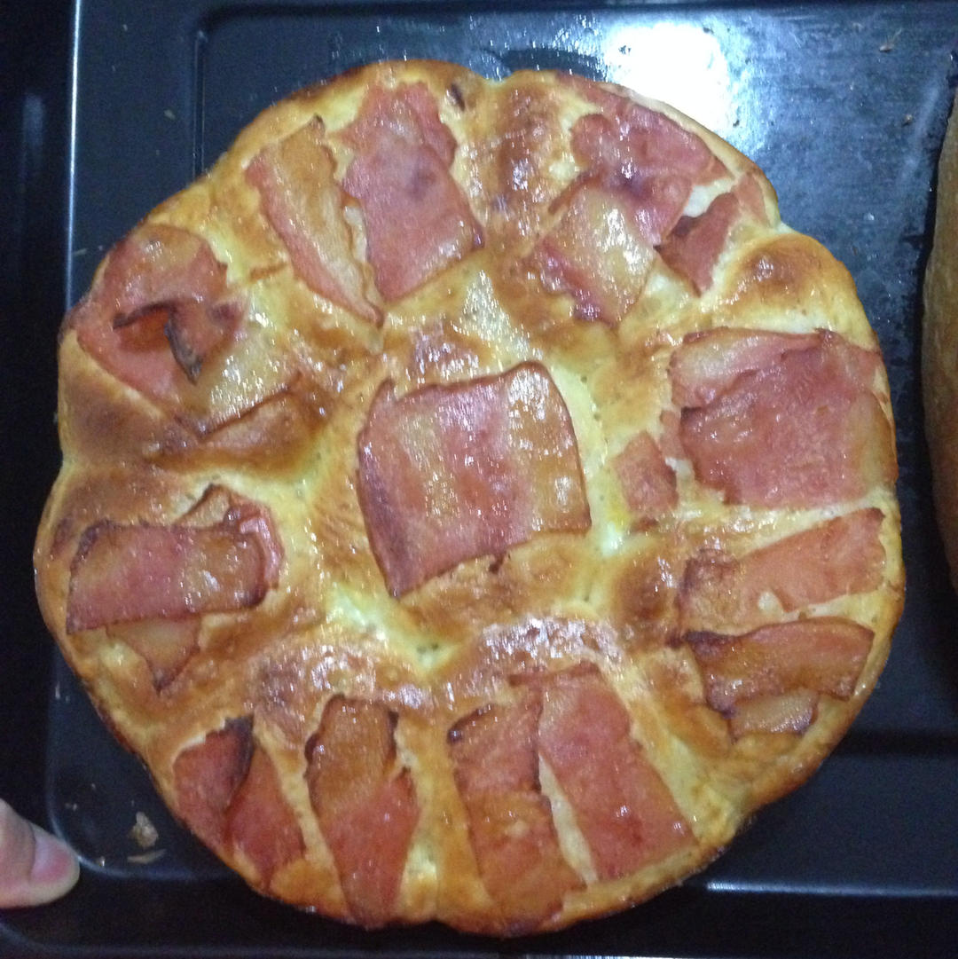 超软牛奶面包