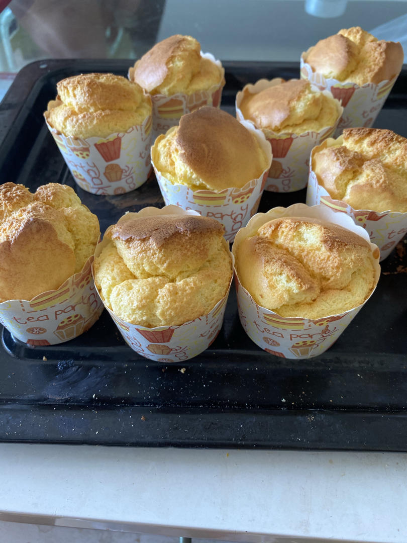 粑粑糕（外酥里糯的草鸡蛋糯米蛋糕）