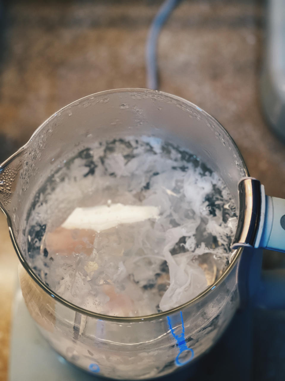 酸汤挂面卧荷包蛋【2月北鼎养生壶食谱】