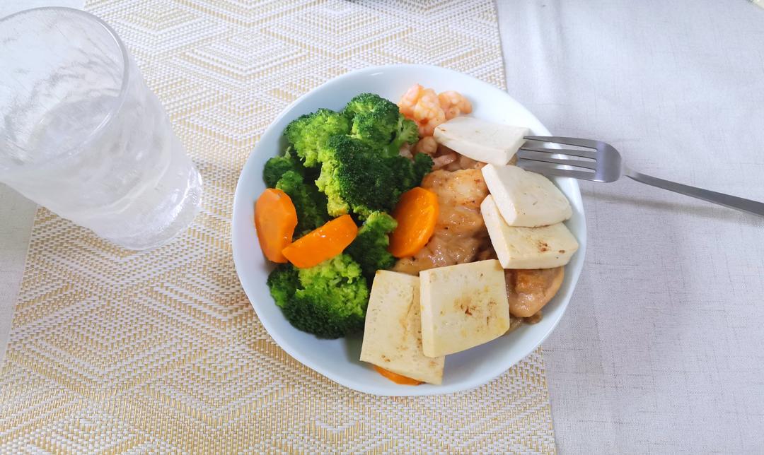 30天减脂午餐食谱