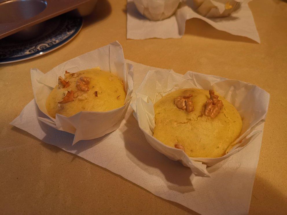 简单到没朋友的酸奶香蕉玛芬🍌香蕉这样做最好吃啦😋