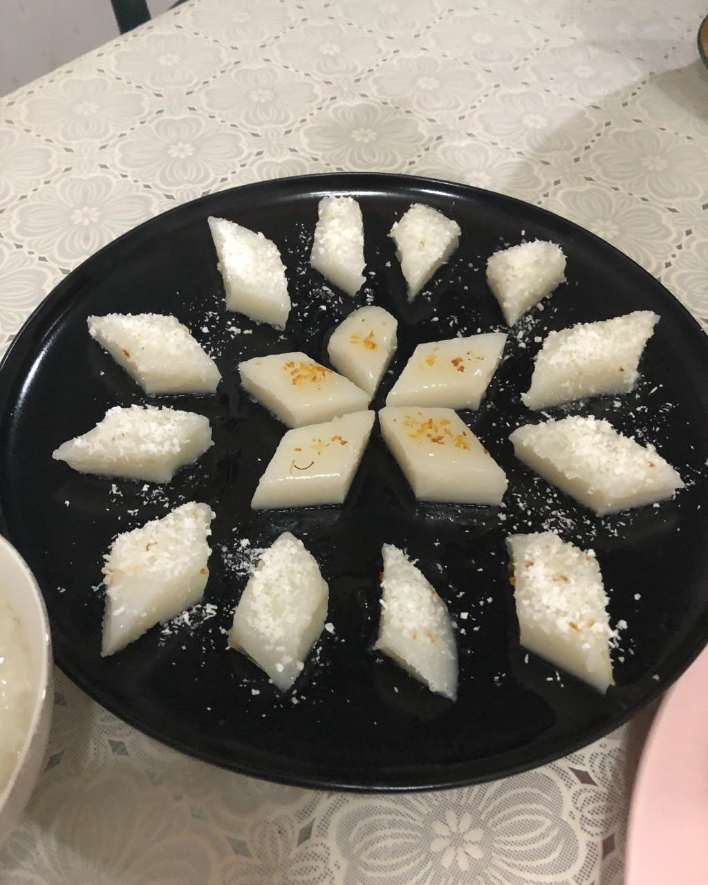 桂花糕