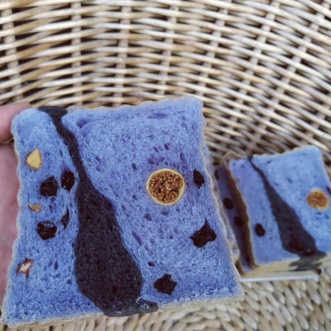 星空吐司