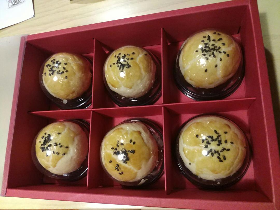 不用揉出膜、不用醒面就能酥掉渣的中式酥皮点心