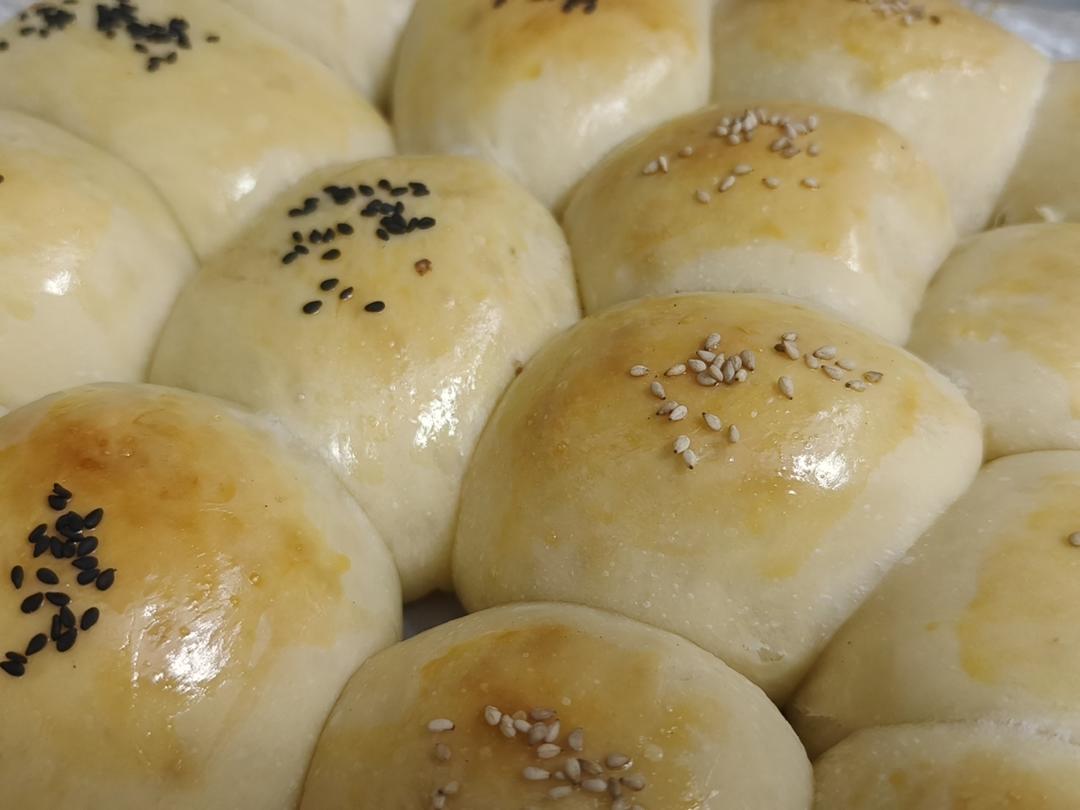 超软牛奶餐包，此配方超软不甜易出膜，放一礼拜不变硬