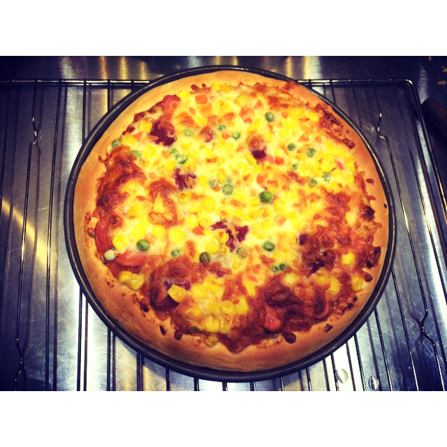 至尊披萨【制作要点更新】