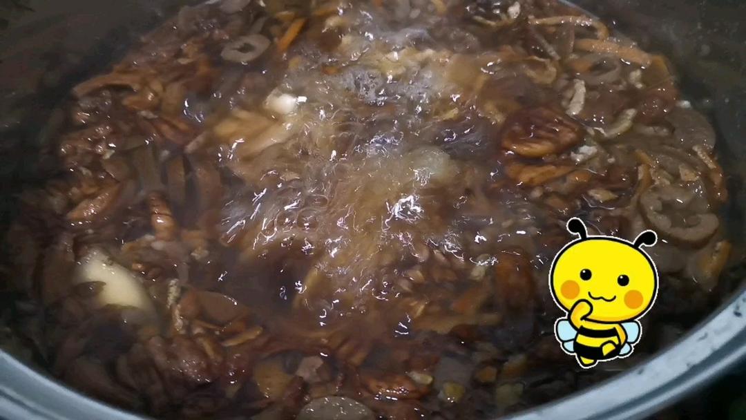 山楂六物膏